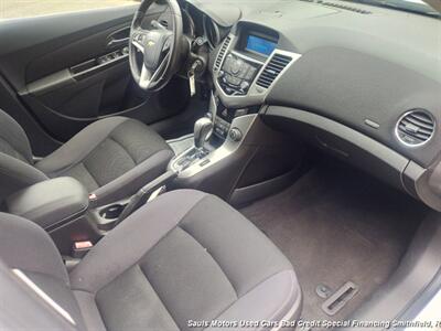 2014 Chevrolet Cruze 1LT Auto - Photo 17 - Smithfield, NC 27577