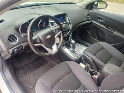 2014 Chevrolet Cruze 1LT Auto - Photo 13 - Smithfield, NC 27577