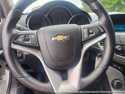 2014 Chevrolet Cruze 1LT Auto - Photo 10 - Smithfield, NC 27577