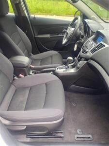 2014 Chevrolet Cruze 1LT Auto - Photo 16 - Smithfield, NC 27577