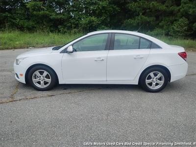 2014 Chevrolet Cruze 1LT Auto - Photo 8 - Smithfield, NC 27577