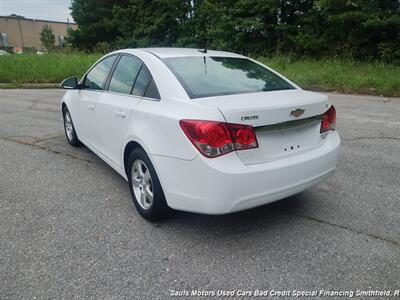2014 Chevrolet Cruze 1LT Auto - Photo 7 - Smithfield, NC 27577