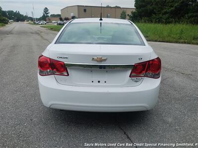 2014 Chevrolet Cruze 1LT Auto - Photo 6 - Smithfield, NC 27577