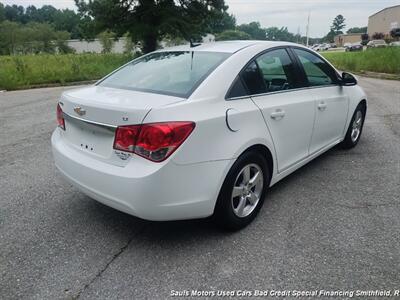2014 Chevrolet Cruze 1LT Auto - Photo 5 - Smithfield, NC 27577