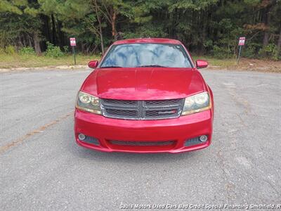 2013 Dodge Avenger SXT   - Photo 2 - Smithfield, NC 27577