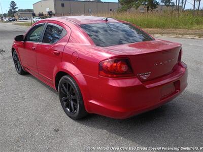 2013 Dodge Avenger SXT   - Photo 7 - Smithfield, NC 27577