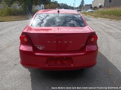 2013 Dodge Avenger SXT   - Photo 6 - Smithfield, NC 27577