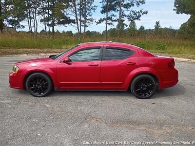 2013 Dodge Avenger SXT   - Photo 8 - Smithfield, NC 27577