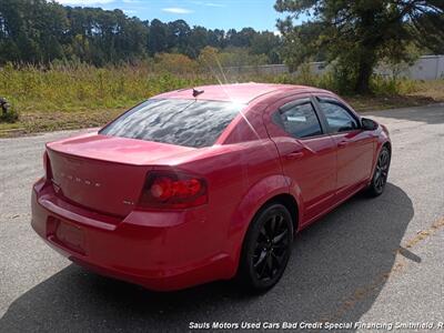 2013 Dodge Avenger SXT   - Photo 5 - Smithfield, NC 27577