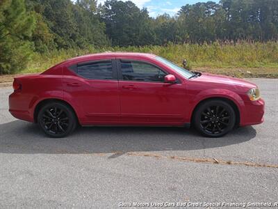 2013 Dodge Avenger SXT   - Photo 4 - Smithfield, NC 27577
