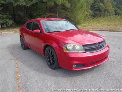2013 Dodge Avenger SXT   - Photo 3 - Smithfield, NC 27577