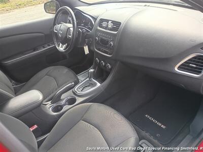 2013 Dodge Avenger SXT   - Photo 18 - Smithfield, NC 27577