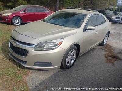 2014 Chevrolet Malibu LS Sedan