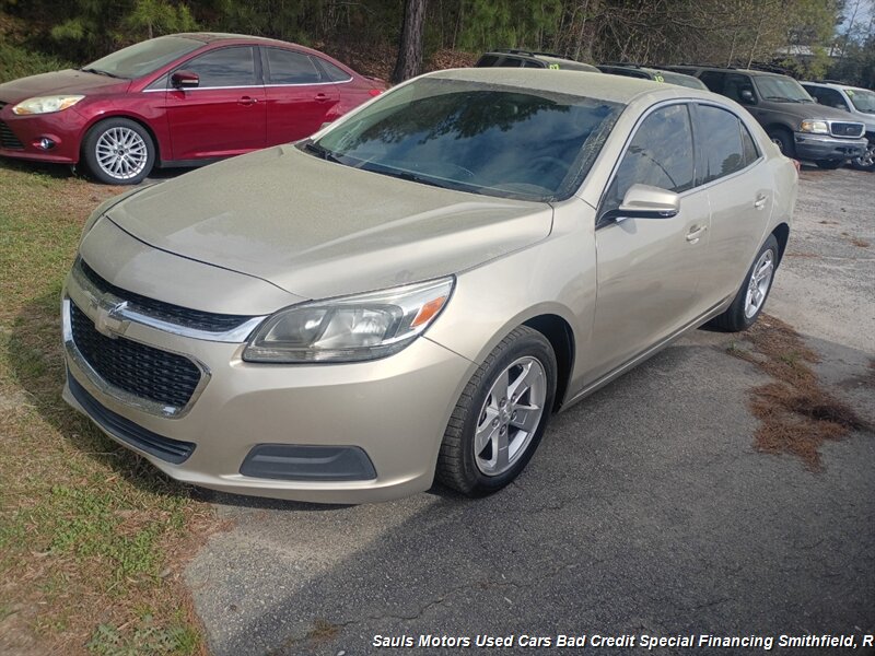 2014 Chevrolet Malibu LS  