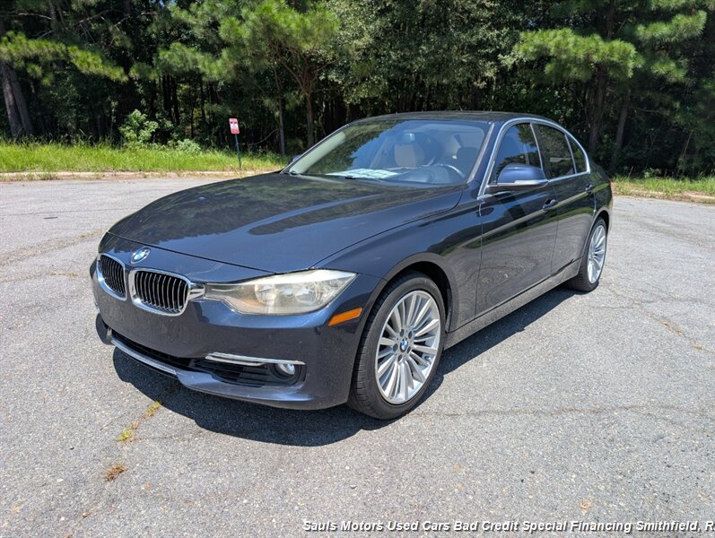 2012 BMW 328i  