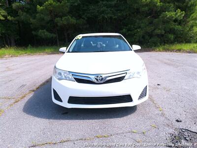 2014 Toyota Camry L   - Photo 2 - Smithfield, NC 27577