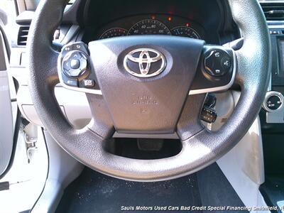 2014 Toyota Camry L   - Photo 10 - Smithfield, NC 27577