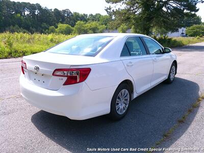 2014 Toyota Camry L   - Photo 5 - Smithfield, NC 27577