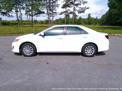 2014 Toyota Camry L   - Photo 8 - Smithfield, NC 27577
