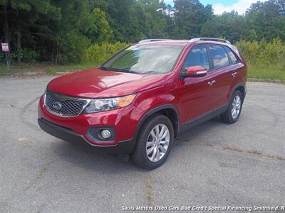 2011 Kia Sorento LX SUV