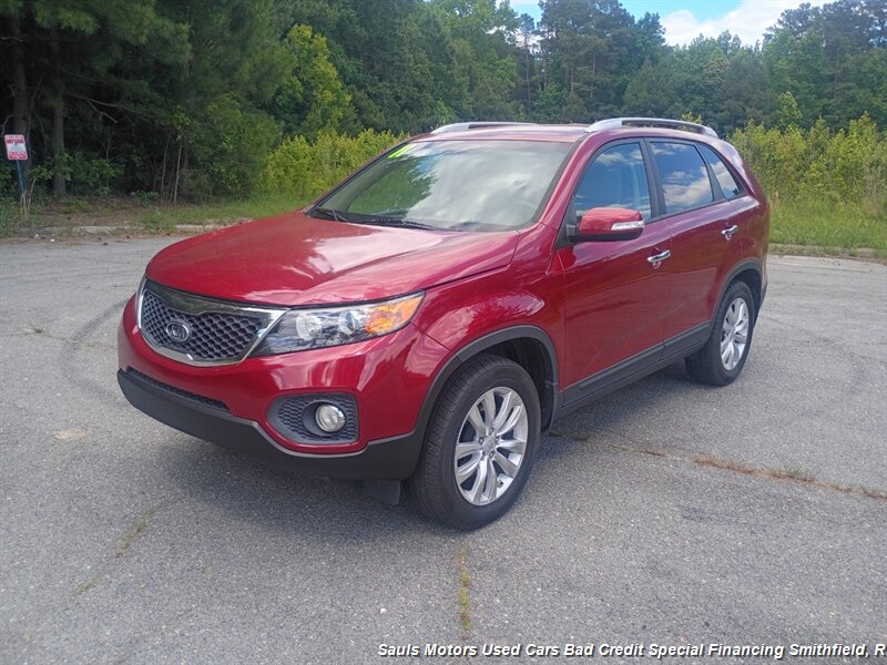 2011 Kia Sorento LX V6 AT's photo
