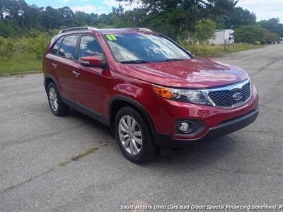 2011 Kia Sorento LX - Photo 3 - Smithfield, NC 27577