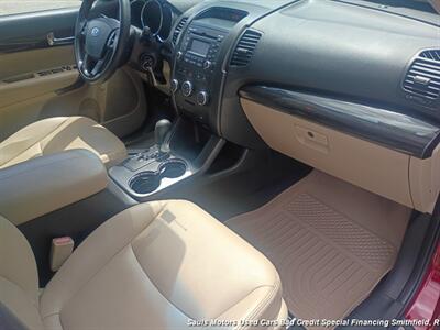 2011 Kia Sorento LX - Photo 20 - Smithfield, NC 27577