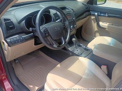 2011 Kia Sorento LX - Photo 14 - Smithfield, NC 27577