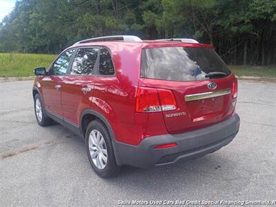 2011 Kia Sorento LX - Photo 7 - Smithfield, NC 27577