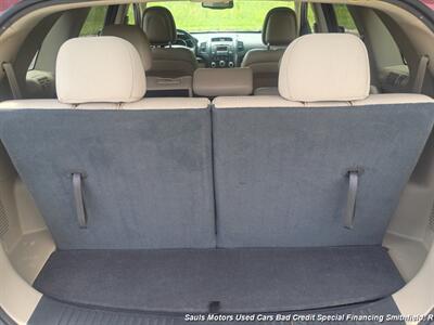 2011 Kia Sorento LX - Photo 16 - Smithfield, NC 27577