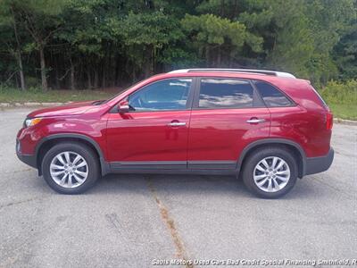 2011 Kia Sorento LX - Photo 8 - Smithfield, NC 27577