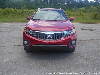 2011 Kia Sorento LX - Photo 2 - Smithfield, NC 27577