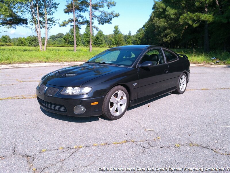 2006 Pontiac GTO  