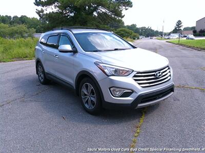 2016 Hyundai SANTA FE SE   - Photo 3 - Smithfield, NC 27577