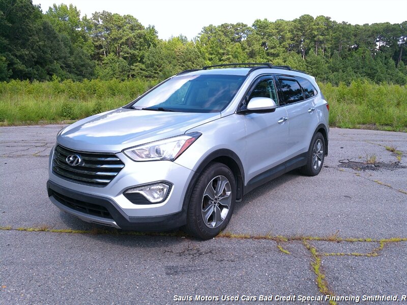2016 Hyundai SANTA FE SE  