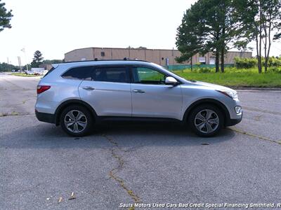 2016 Hyundai SANTA FE SE   - Photo 4 - Smithfield, NC 27577