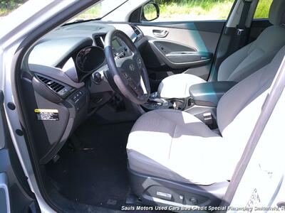 2016 Hyundai SANTA FE SE   - Photo 13 - Smithfield, NC 27577