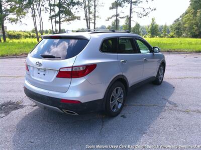 2016 Hyundai SANTA FE SE   - Photo 5 - Smithfield, NC 27577