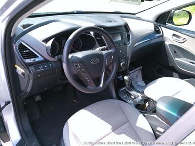 2016 Hyundai SANTA FE SE   - Photo 14 - Smithfield, NC 27577