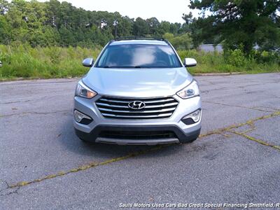 2016 Hyundai SANTA FE SE   - Photo 2 - Smithfield, NC 27577
