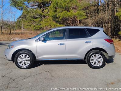 2014 Nissan Murano S   - Photo 8 - Smithfield, NC 27577