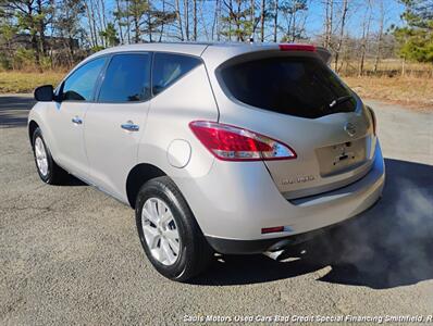 2014 Nissan Murano S   - Photo 7 - Smithfield, NC 27577