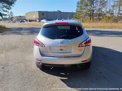 2014 Nissan Murano S   - Photo 6 - Smithfield, NC 27577