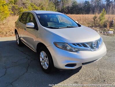 2014 Nissan Murano S   - Photo 3 - Smithfield, NC 27577