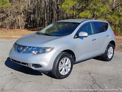 2014 Nissan Murano S   - Photo 1 - Smithfield, NC 27577