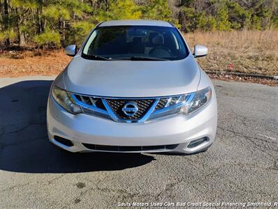 2014 Nissan Murano S   - Photo 2 - Smithfield, NC 27577