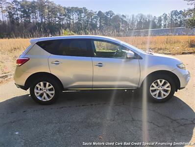 2014 Nissan Murano S   - Photo 4 - Smithfield, NC 27577