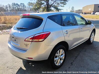 2014 Nissan Murano S   - Photo 5 - Smithfield, NC 27577