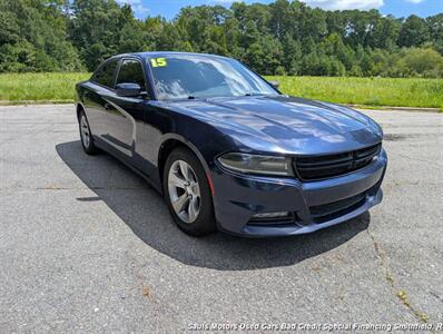 2015 Dodge Charger SXT   - Photo 3 - Smithfield, NC 27577