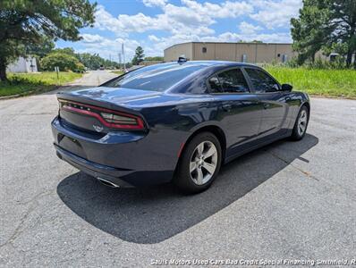2015 Dodge Charger SXT   - Photo 5 - Smithfield, NC 27577